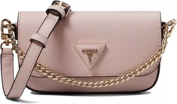 Сумка Brynlee Micro Mini GUESS, цвет Blush