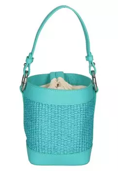 Сумка BUCKET Gave Lux, бирюзовый