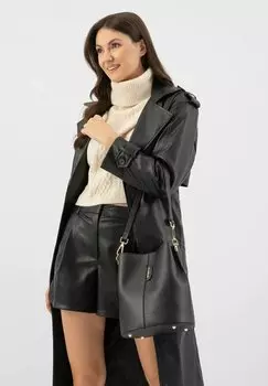 Сумка BUCKET Wojas, черный