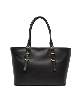 Сумка Buckles 2002189451 Tous, черный