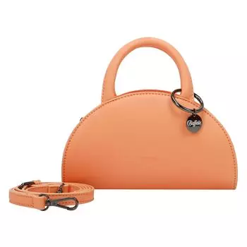 Сумка Buffalo Bowl Handtasche 23 cm, цвет muse soft orange