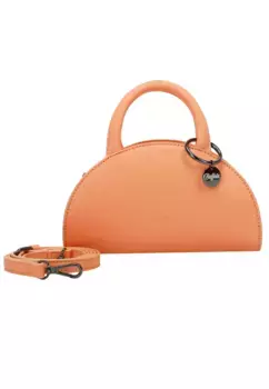 Сумка Buffalo "Bowl" с ручкой и съемным ремнем через плечо, цвет Orange
