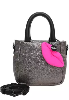 Сумка Buffalo Boxy24, темно серый