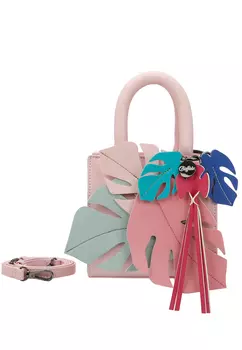 Сумка Buffalo Boxy27, цвет Bloom