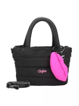 Сумка Buffalo Boxy36 Beuteltasche 19 cm, цвет boombastic black