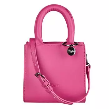 Сумка Buffalo Boxy Mini Bag Handtasche 17.5 cm, цвет muse hot pink