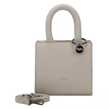 Сумка Buffalo Boxy Mini Bag Handtasche 17.5 cm, цвет muse taupe