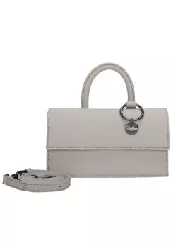 Сумка Buffalo CLAP01, серо-коричневый