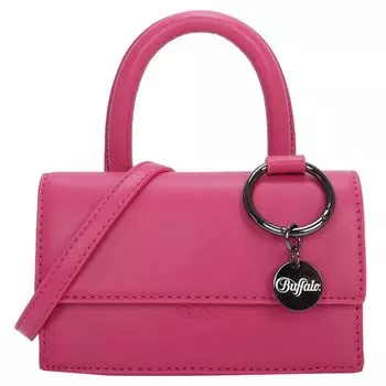 Сумка Buffalo Clap02 Handtasche 17 cm, цвет muse hot pink