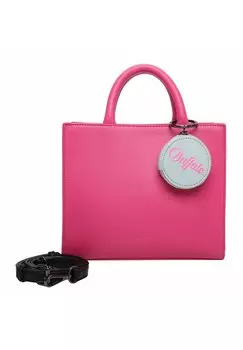 Сумка Buffalo, цвет structure pink