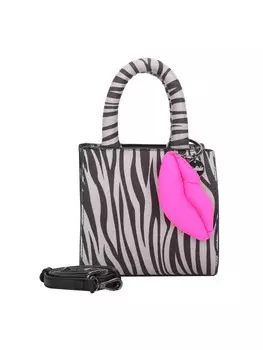 Сумка Buffalo Henkeltasche Boxy30, серый