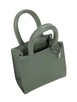 Сумка Buffalo Henkeltasche Boxy, цвет Dark Green