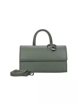 Сумка Buffalo Henkeltasche Clap01, цвет Dark Green