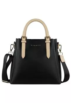 Сумка bugatti, цвет schwarz