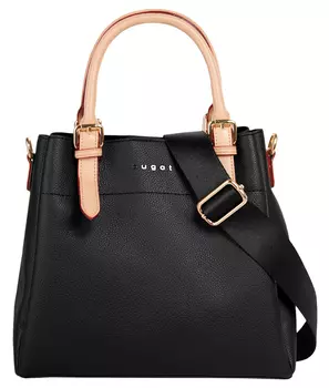 Сумка Bugatti Handtasche ELLA, черный