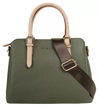 Сумка Bugatti Handtasche ELLA, зеленый