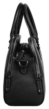 Сумка Bugatti Handtasche ELSA, черный