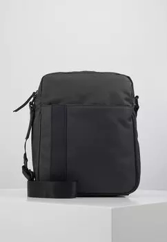 Сумка bugatti, темно-серый меланж