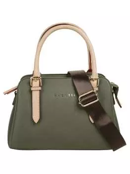 Сумка Bugatti, зеленый