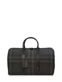 Сумка Burberry Boston duffle, черный