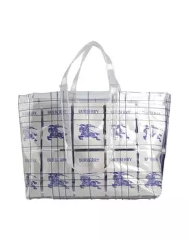 Сумка Burberry, прозрачный