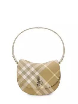 Сумка Burberry Rocking Horse medium, бежевый