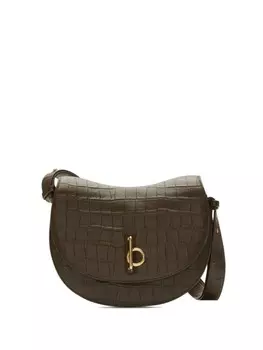 Сумка Burberry Rocking Horse, зеленый