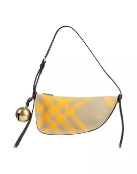 Сумка Burberry, зеленый