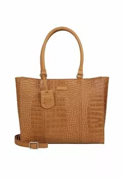 Сумка Burkely, цвет Colbie Cognac