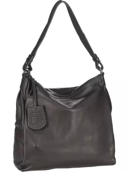 Сумка Burkely Handtasche Just Jolie Hobo, черный