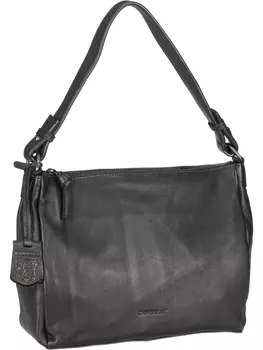 Сумка Burkely Handtasche Just Jolie Shoulderbag, черный