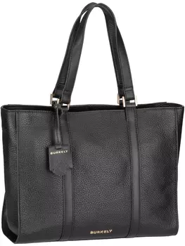Сумка Burkely Handtasche Keira 1000624, черный