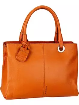 Сумка Burkely Handtasche Radiant Raeven 1001006, цвет Occult Orange