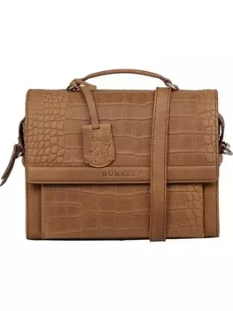 Сумка Burkely, коричневый
