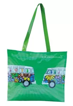 Сумка BUS SHOPPER TASCHE VW Collection By Brisa, цвет grn