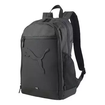 Сумка buzz backpack 'black' Puma, черный