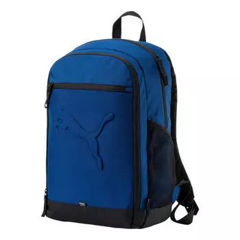 Сумка buzz backpack 'blue black' Puma, синий