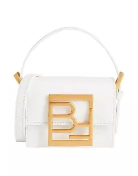 Сумка BY FAR, белый