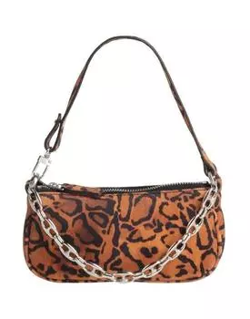 Сумка BY FAR, бежевый