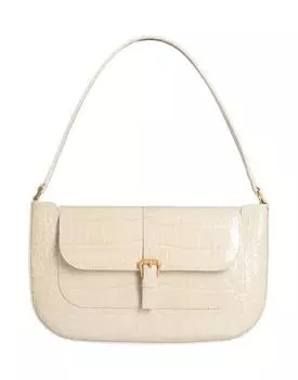 Сумка BY FAR, бежевый