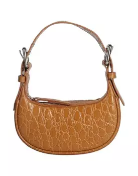 Сумка By Far, бежевый