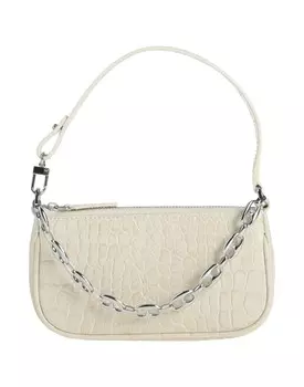 Сумка By Far, бежевый