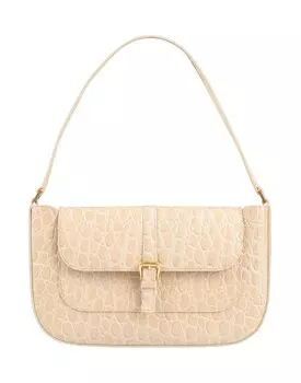 Сумка By Far, бежевый