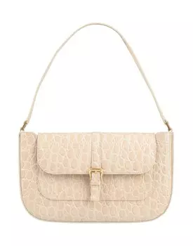 Сумка By Far, бежевый