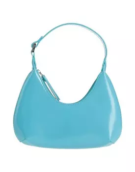 Сумка By Far, бирюзовый