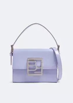 Сумка By Far Fran, синий