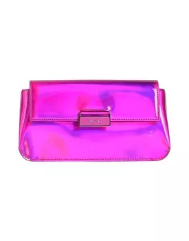 Сумка By Far, фуксия