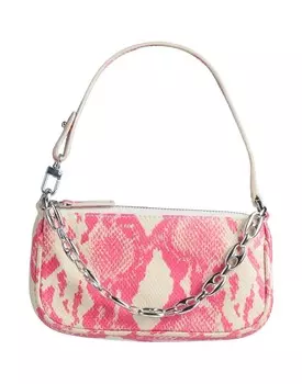 Сумка By Far, фуксия