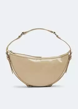 Сумка By Far Gib, бежевый