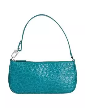 Сумка BY FAR, глубокий нефрит